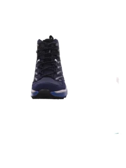 LOWA Outdoorschuhe^Wanderschuh in blau