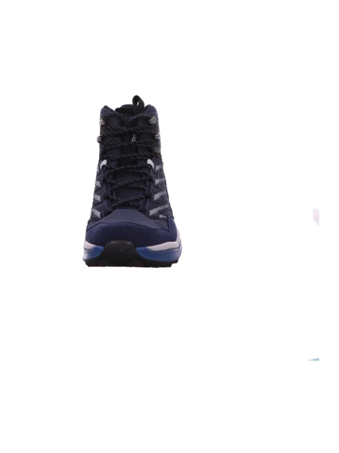 LOWA Outdoorschuhe^Wanderschuh in blau