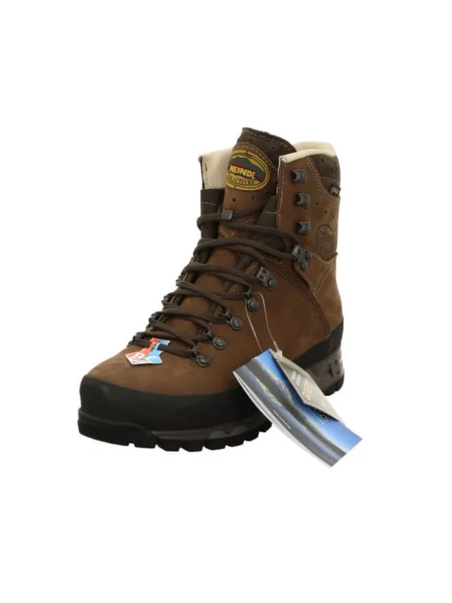 MEINDL Outdoorschuhe^Wanderschuh in braun
