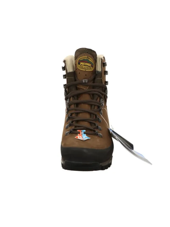 MEINDL Outdoorschuhe^Wanderschuh in braun