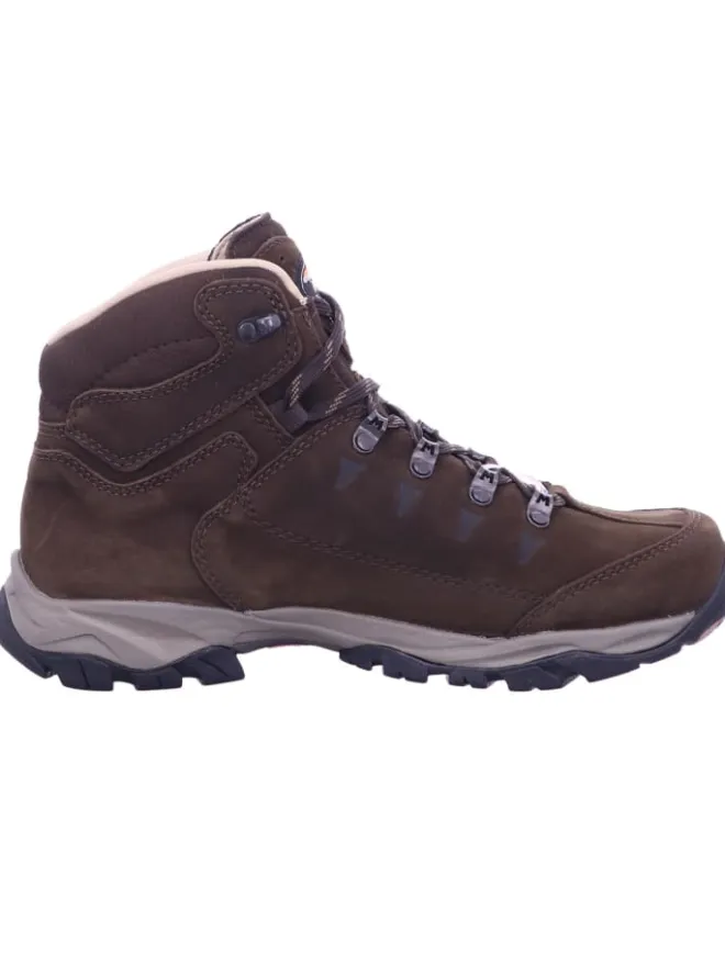 Wanderschuh in braun>MEINDL Online