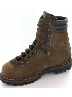 Wanderschuh in braun>hanwag