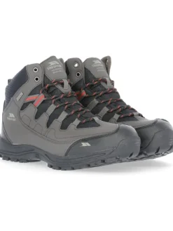 Trespass Outdoorschuhe^Wanderschuh in Braun