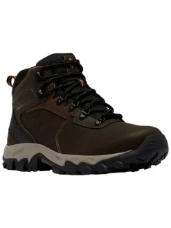 Columbia Outdoorschuhe^Wanderschuh in Dunkelbraun