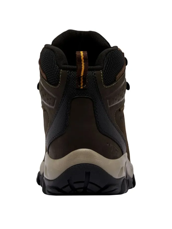 Columbia Outdoorschuhe^Wanderschuh in Dunkelbraun