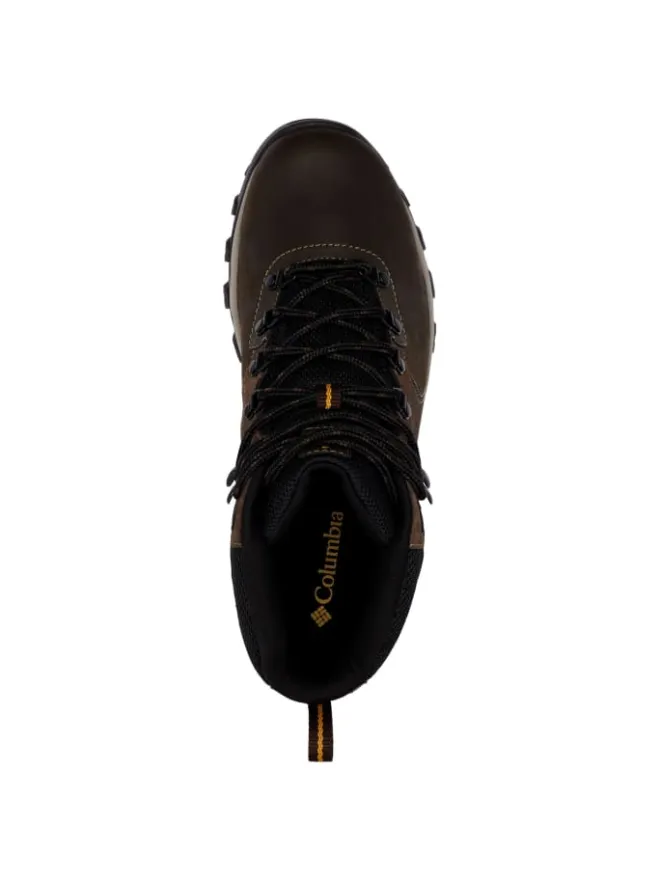 Columbia Outdoorschuhe^Wanderschuh in Dunkelbraun