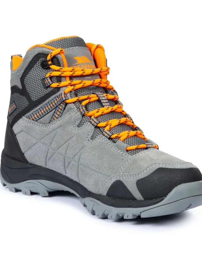 Trespass Outdoorschuhe^Wanderschuh in Grau