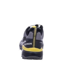 SALOMON Outdoorschuhe^Wanderschuh in grau