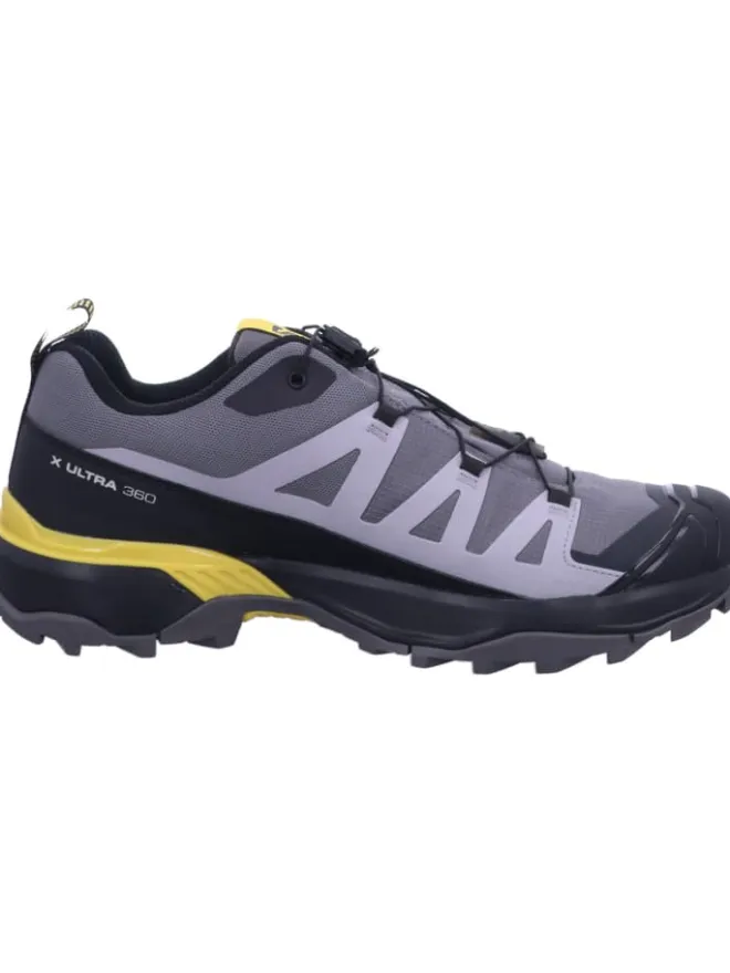 SALOMON Outdoorschuhe^Wanderschuh in grau
