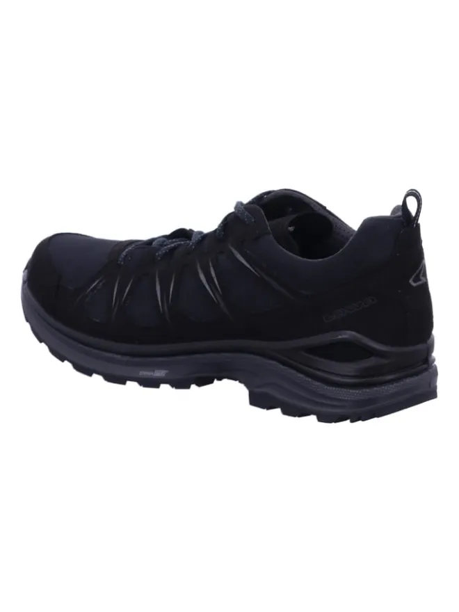 LOWA Outdoorschuhe^Wanderschuh in schwarz