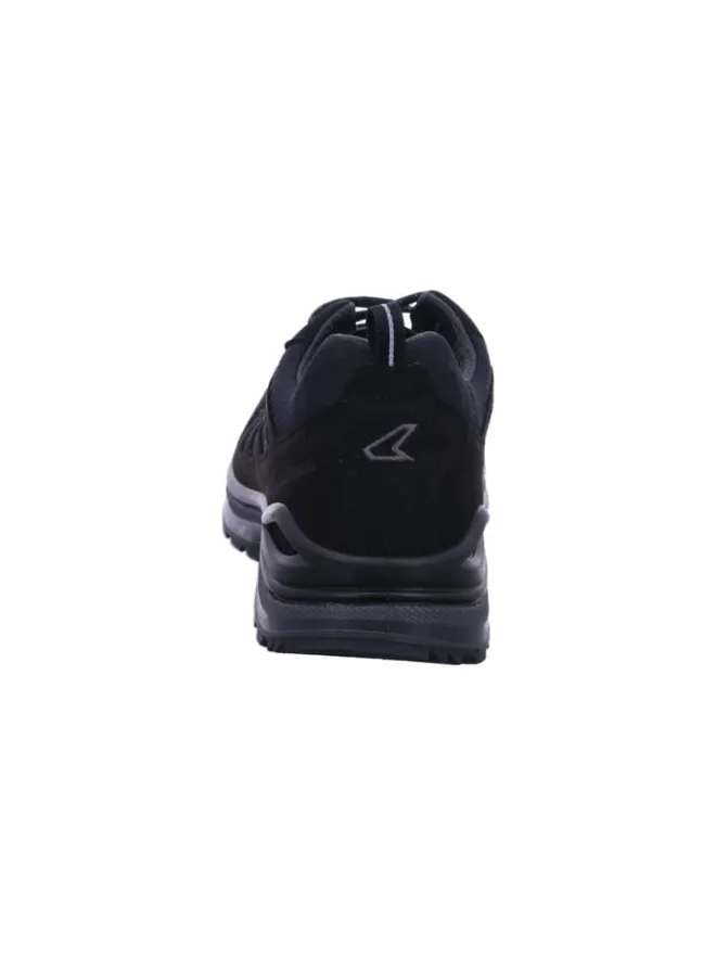 LOWA Outdoorschuhe^Wanderschuh in schwarz