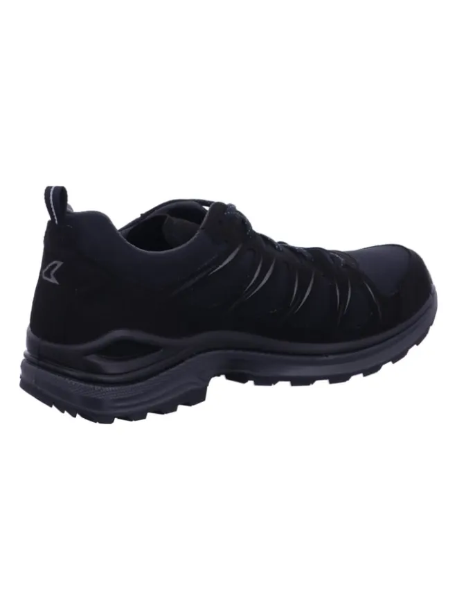 LOWA Outdoorschuhe^Wanderschuh in schwarz