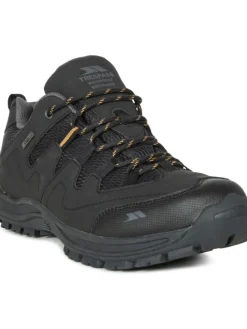 Trespass Outdoorschuhe^Wanderschuh in Schwarz