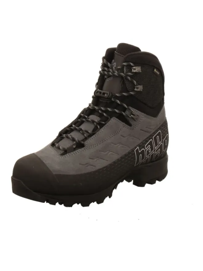 hanwag Outdoorschuhe^Wanderschuh in schwarz