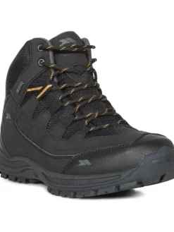 Trespass Outdoorschuhe^Wanderschuh in Schwarz