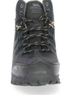 Trespass Outdoorschuhe^Wanderschuh in Schwarz