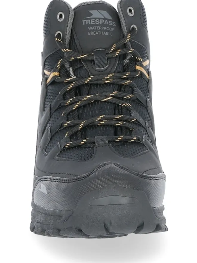 Trespass Outdoorschuhe^Wanderschuh in Schwarz