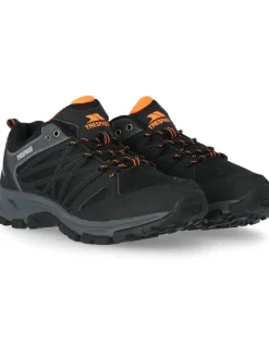 Trespass Outdoorschuhe^Wanderschuh in Schwarz