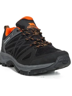 Trespass Outdoorschuhe^Wanderschuh in Schwarz