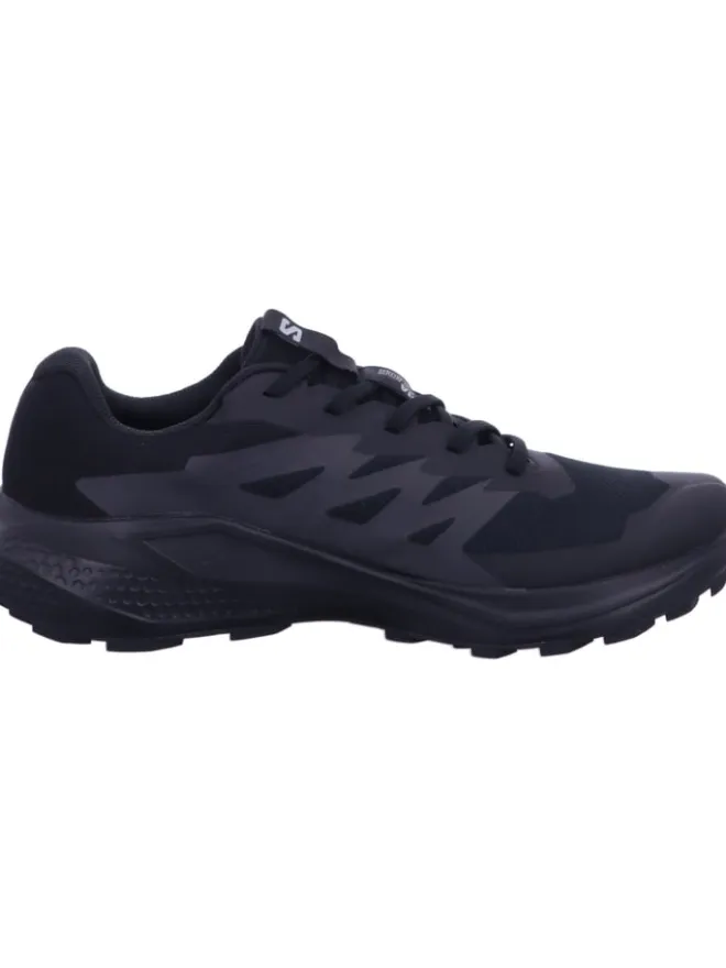Wanderschuh in schwarz>SALOMON Best