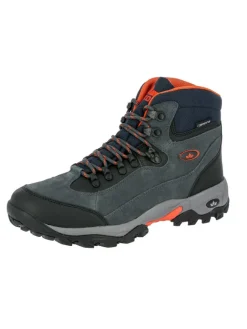 Wanderschuh "Milan" in Grau>Lico New