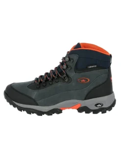 Wanderschuh "Milan" in Grau>Lico New