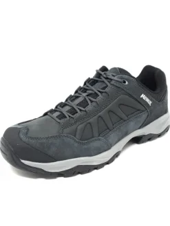 MEINDL Outdoorschuhe^Wanderschuh Nebraska in Schwarz