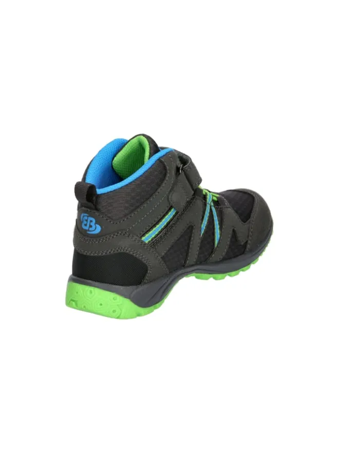 Wanderschuh "Rockwall" in Grau>Brütting Clearance