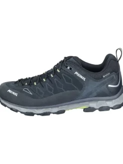 Wanderschuhe / Wanderstiefel in noir/gelb>MEINDL Discount