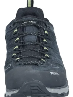 Wanderschuhe / Wanderstiefel in noir/gelb><noscript><img width=