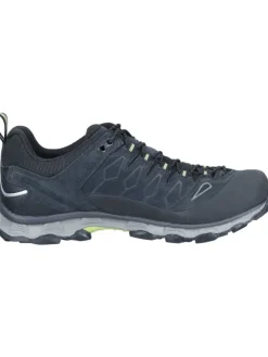 Wanderschuhe / Wanderstiefel in noir/gelb><noscript><img width=