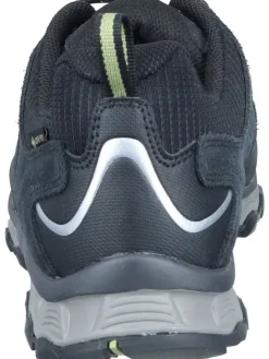 Wanderschuhe / Wanderstiefel in noir/gelb><noscript><img width=