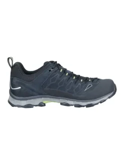 Wanderschuhe / Wanderstiefel in noir/gelb><noscript><img width=
