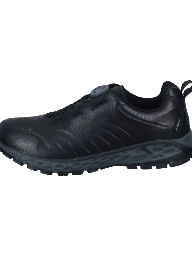 MEINDL Outdoorschuhe^Wanderschuhe / Wanderstiefel in schwarz