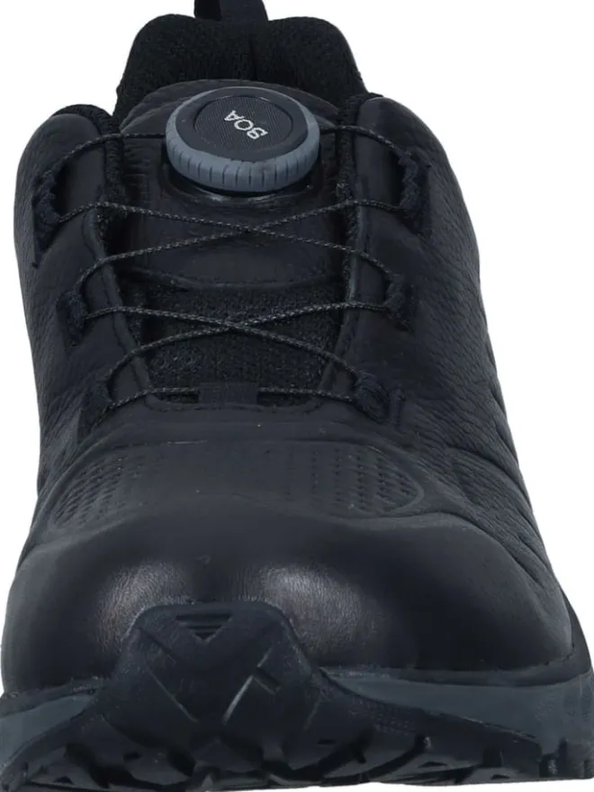 MEINDL Outdoorschuhe^Wanderschuhe / Wanderstiefel in schwarz