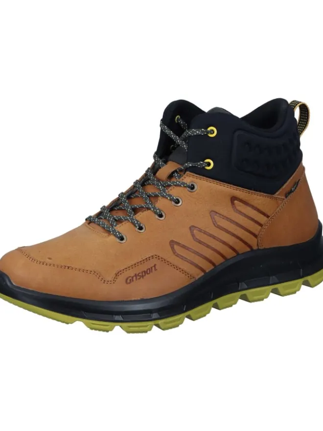 Grisport Outdoorschuhe^Wanderschuhe / Wanderstiefel in hellbraun
