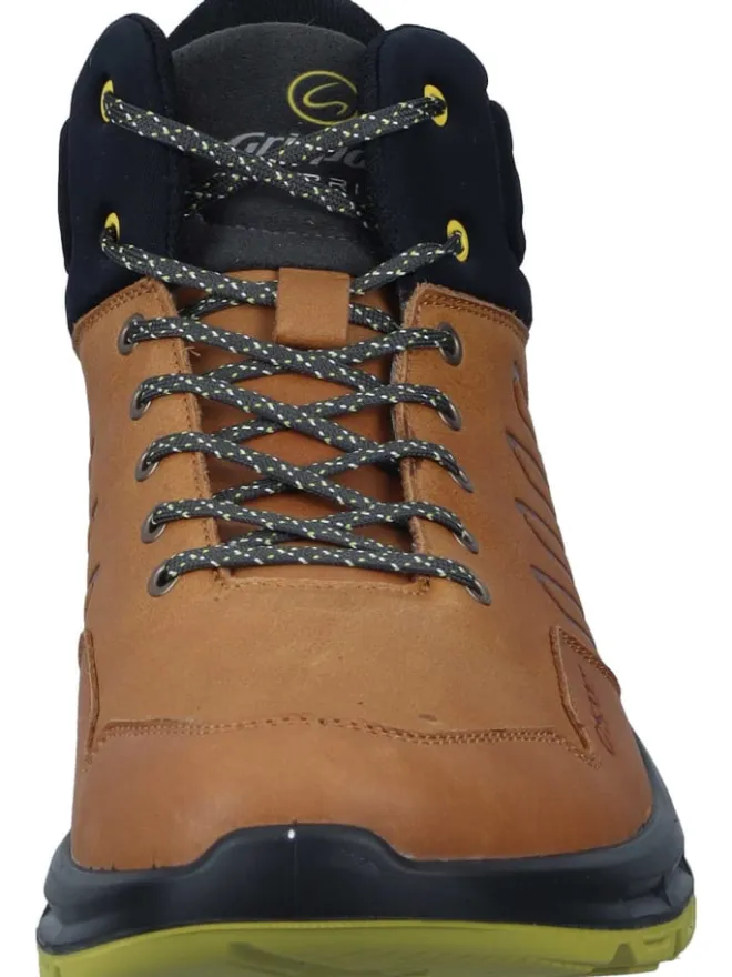 Grisport Outdoorschuhe^Wanderschuhe / Wanderstiefel in hellbraun