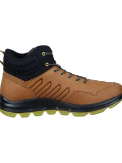 Grisport Outdoorschuhe^Wanderschuhe / Wanderstiefel in hellbraun