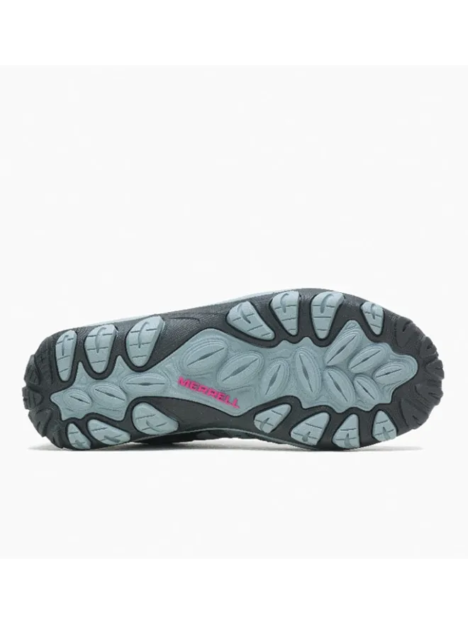 Wanderschuhe "Accentor 3" in Grau/ Fuchsia>Merrell Outlet