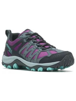 Wanderschuhe "Accentor 3 Sport" in Lila/ Grau/ Schwarz>Merrell Best