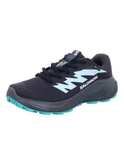 SALOMON Outdoorschuhe^Wanderschuhe ALPHAGLIDE GTX W in Grau