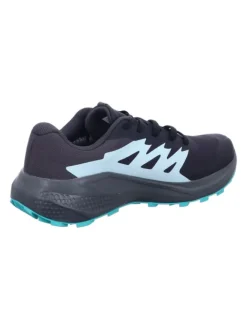 SALOMON Outdoorschuhe^Wanderschuhe ALPHAGLIDE GTX W in Grau