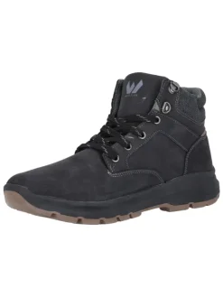 Wanderschuhe Aoshilo in 1001 Black>Whistler New