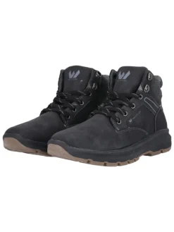 Wanderschuhe Aoshilo in 1001 Black><noscript><img width=