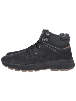 Wanderschuhe Aoshilo in 1001 Black><noscript><img width=