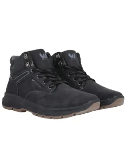 Wanderschuhe Aoshilo in 1001 Black><noscript><img width=