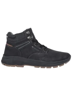 Wanderschuhe Aoshilo in 1001 Black><noscript><img width=
