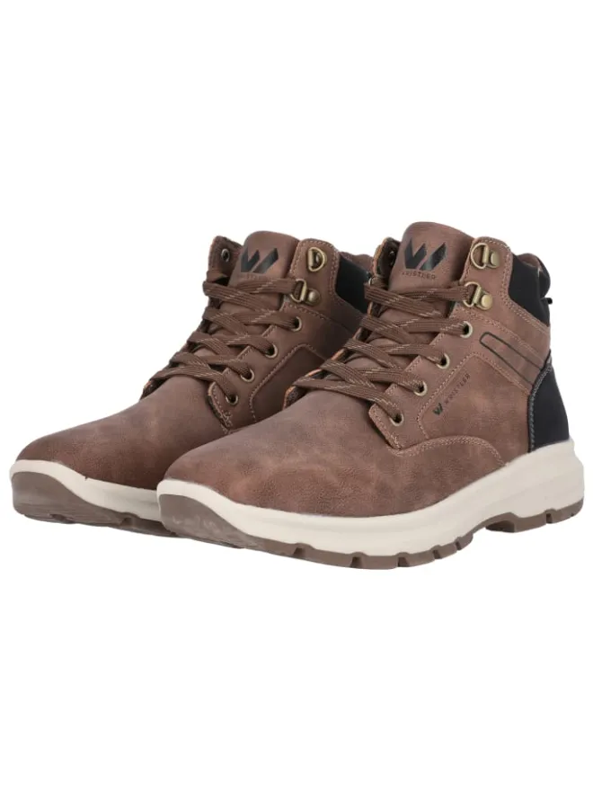 Wanderschuhe Aoshilo in 5006 Sudan Brown>Whistler Clearance