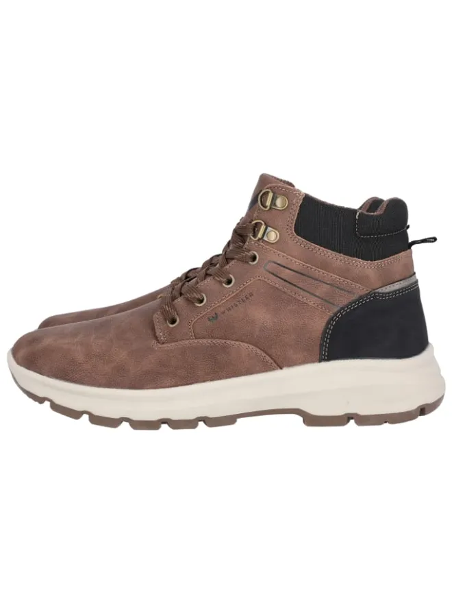Wanderschuhe Aoshilo in 5006 Sudan Brown>Whistler Clearance