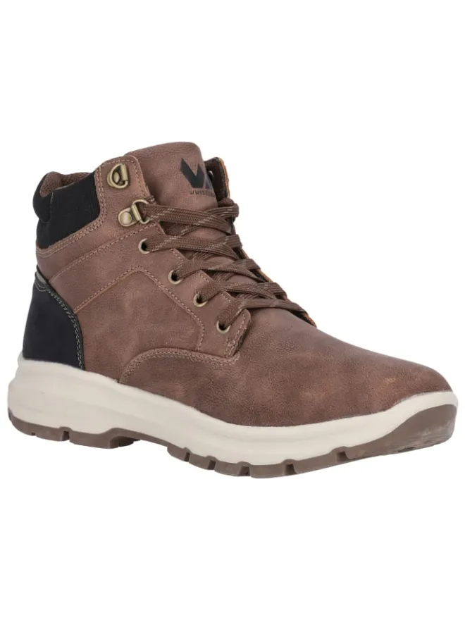 Wanderschuhe Aoshilo in 5006 Sudan Brown>Whistler Clearance